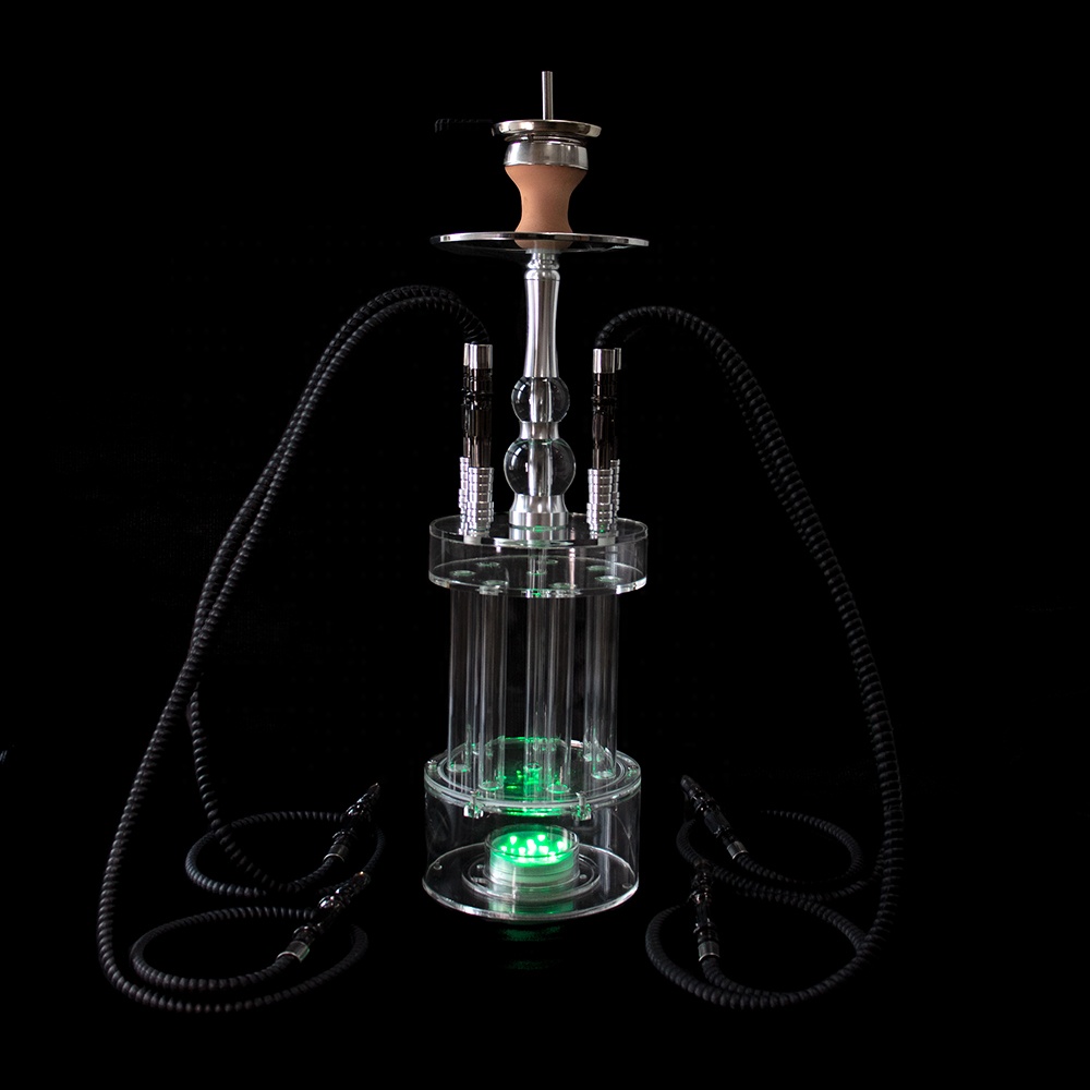 Stainless Steel Hookah