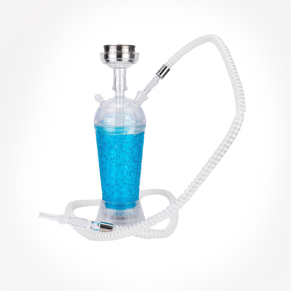 Acrylic and Plastic Hookah